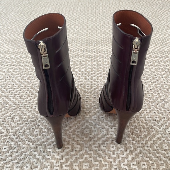 Rebecca Minkoff Brown Heels - size 7 - Picture 5 of 12